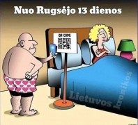 Nauji reikalavimai nuo rugsėjo 13 d. Nauji reikalavimai nuo rugsėjo 13 d.